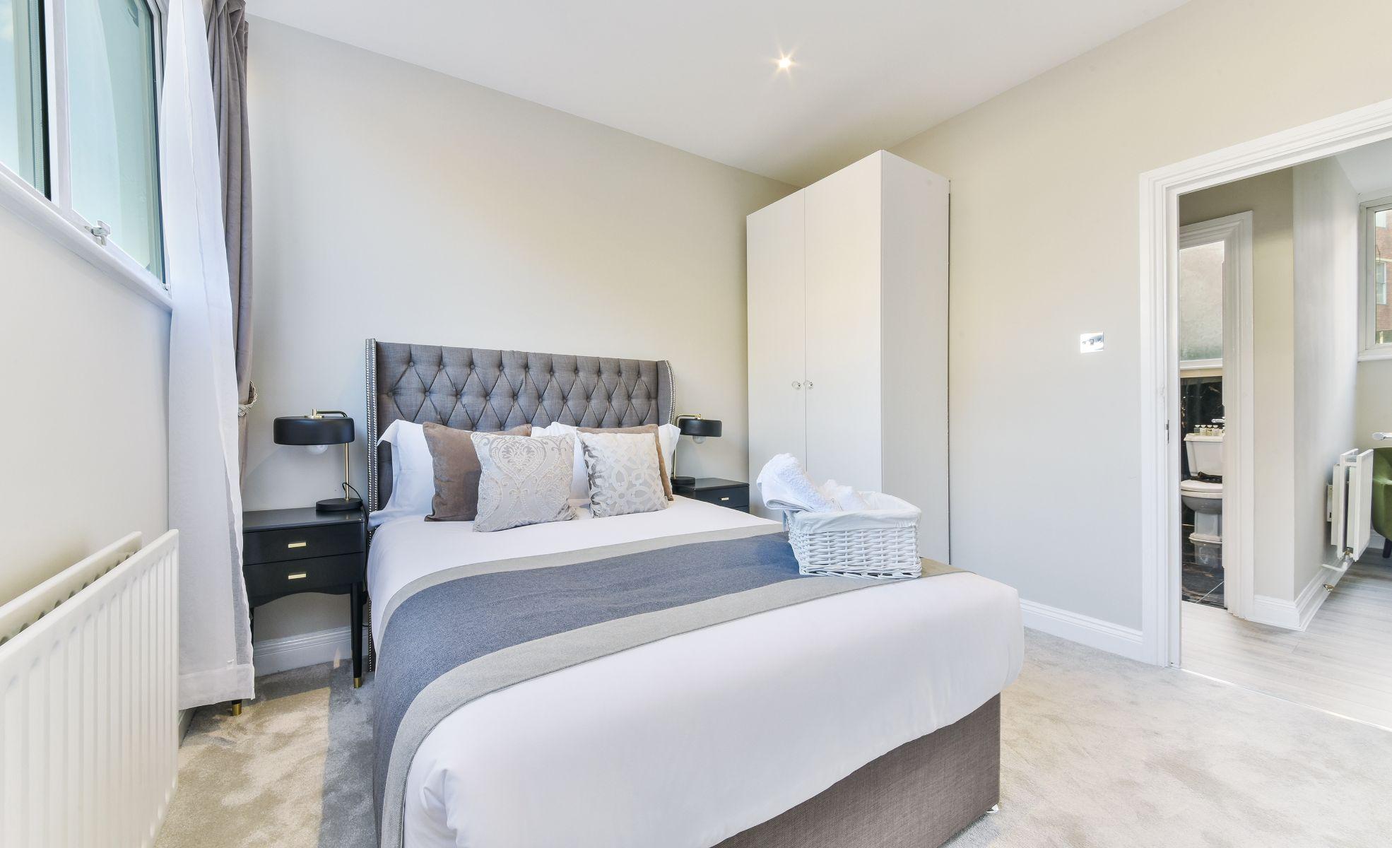 Apartamento Estándar De Una Habitación